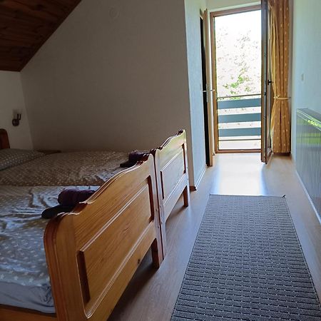 Guesthouse Mirko Hodak Селиште-Дрежничко Экстерьер фото